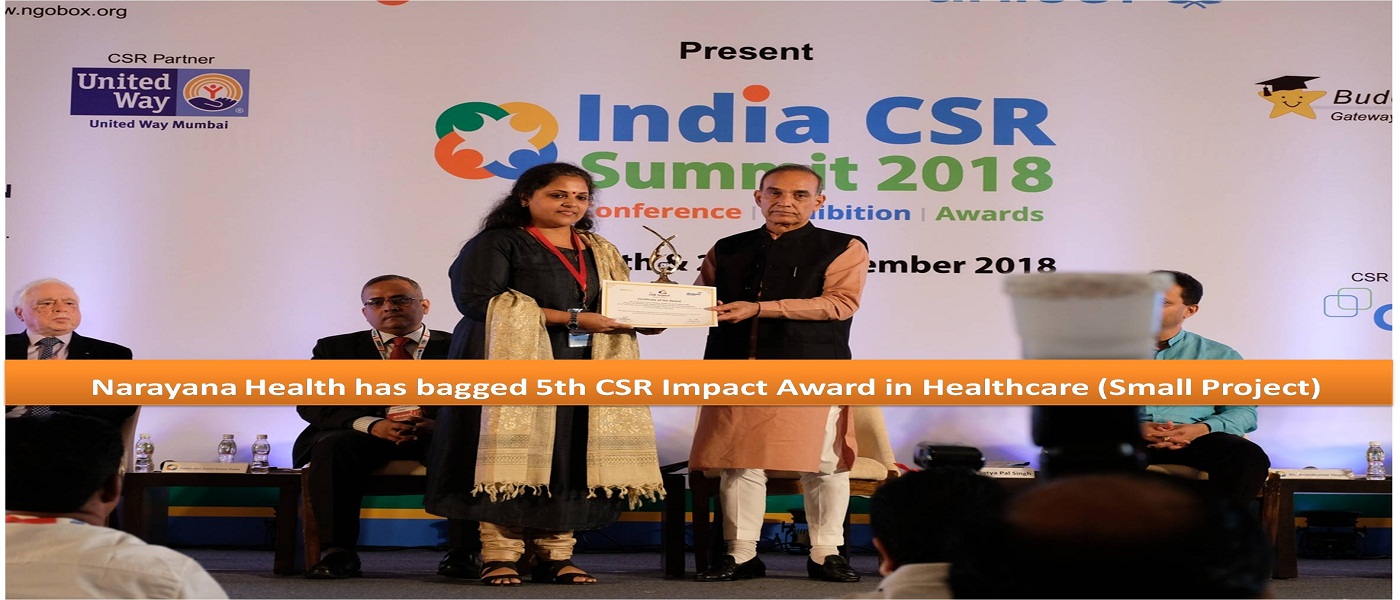 5th CSR Impact Awards - Hosted by NGOBOX and Powered by Dalmia Bharat Ltd.